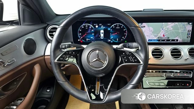 Mercedes-Benz E-Class W213 2020 Белый из Кореи, фото 5