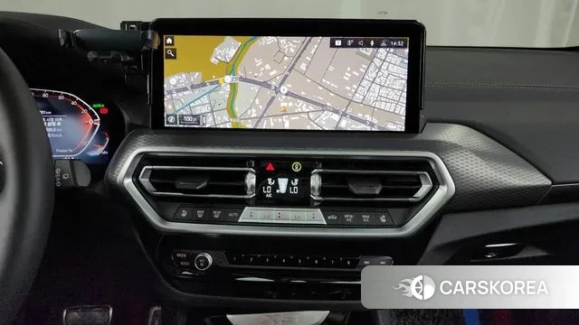 BMW X3 (G01) 2024 Черный из Кореи, фото 5