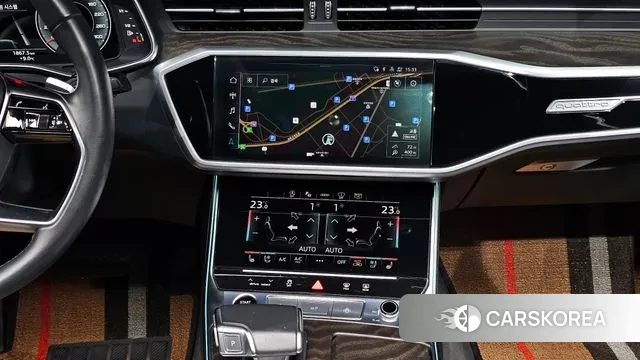 Audi A6 (C8) 2022 Серый из Кореи, фото 5