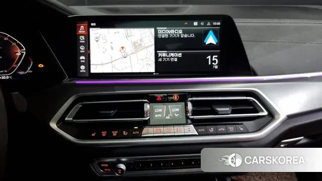 BMW X6 (G06) 2022 Серый из Кореи, фото 5