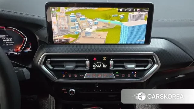 BMW X4 (G02) 2022 Синий из Кореи, фото 5