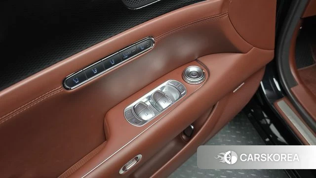 Genesis G90 (RS4) 2022 Черный из Кореи, фото 5