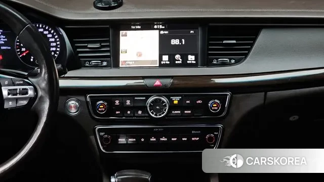 Kia Come New K7 2019 Черный из Кореи, фото 5