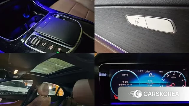 Mercedes-Benz E-Class W213 2022 Белый из Кореи, фото 5