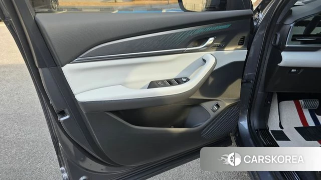 Renault Korea (Samsung) Grand Coleos 2026 Серый из Кореи, фото 5