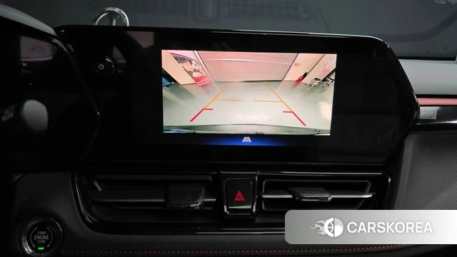 Chevrolet (GM Daewoo) The New Trail Blazer 2023 Белый из Кореи, фото 5