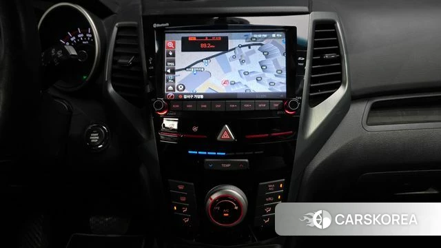 Ssangyong Tivoli Armor 2018 Белый из Кореи, фото 5