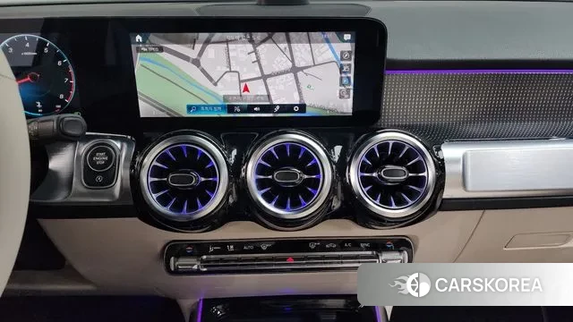 Mercedes-Benz GLB-Class X247 2021 Белый из Кореи, фото 5