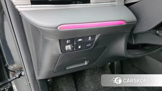 Hyundai The New Grandeur IG 2022 Черный из Кореи, фото 5