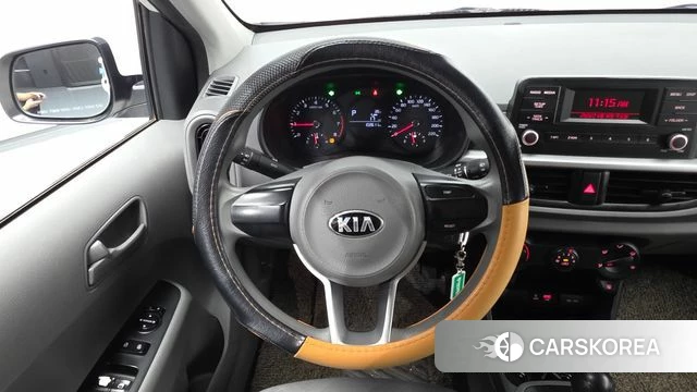 Kia All New Morning (JA) 2018 Белый из Кореи, фото 5