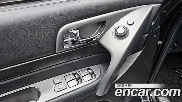 Ssangyong Korando Turismo id 2892234 из Кореи 5