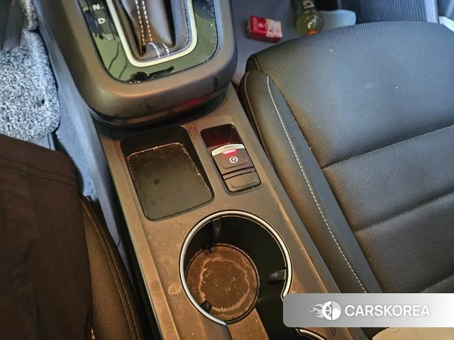 Renault Korea (Samsung) XM3 2021 Белый из Кореи, фото 5