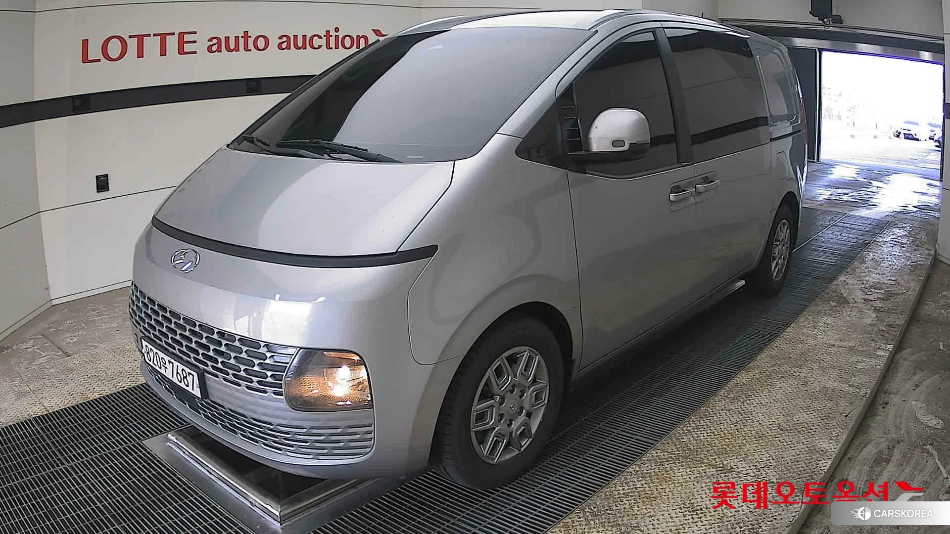 Hyundai Staria 2022 Другое из Кореи, фото 5