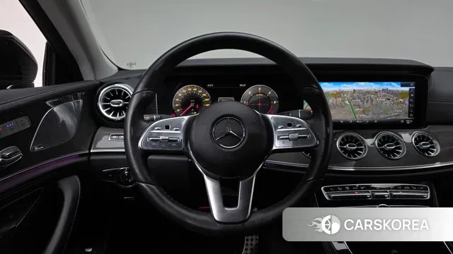 Mercedes-Benz CLS-Class C257 2018 Черный из Кореи, фото 5