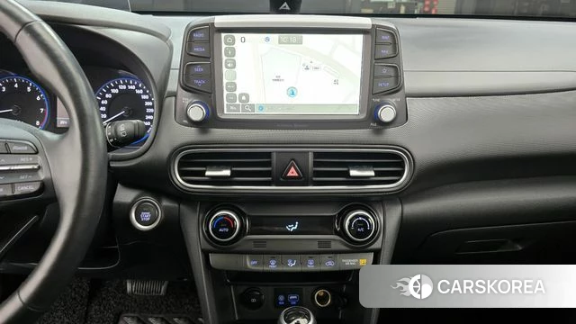 Hyundai Kona 2019 Серый из Кореи, фото 5