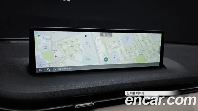 Genesis GV70 id 2553396 из Кореи 5