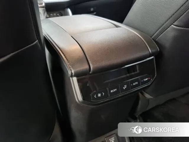 Toyota Highlander 4th Generation 2023 Серый из Кореи, фото 5