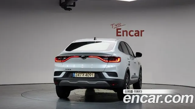 Renault Korea (Samsung) XM3 id 2681481 из Кореи 5