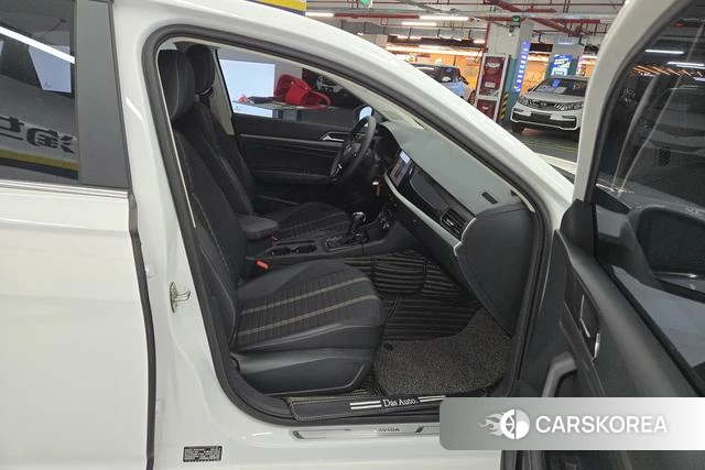 Volkswagen Lavida 2019 Белый из Китая, фото 5