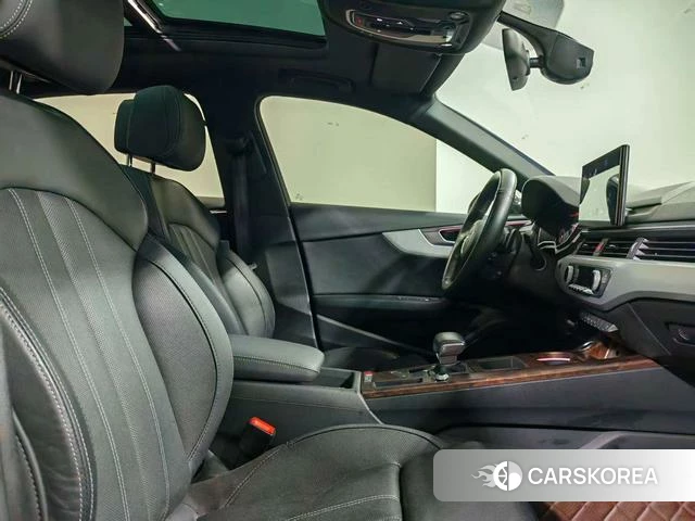 Audi A4L 2021 Черный из Китая, фото 5