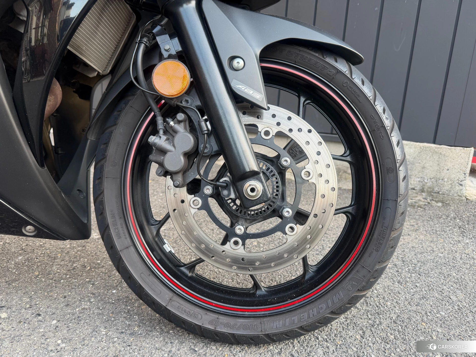Проданный Yamaha YZF-R3 2017 из Японии, фото 3