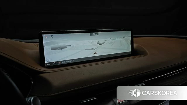 Genesis G80 (RG3) 2022 Белый из Кореи, фото 5