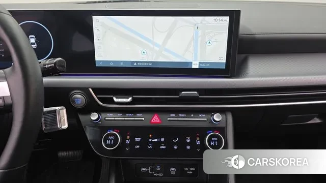 Hyundai Sonata D Edge Hybrid (DN8) 2023 Серый из Кореи, фото 5