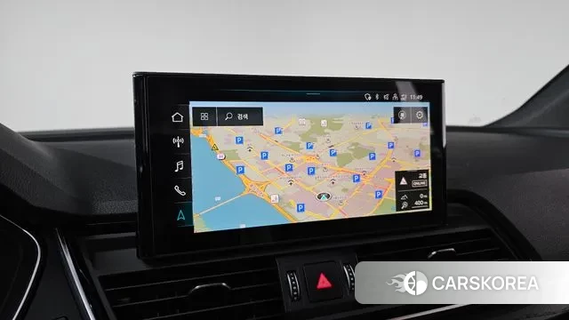 Audi Q5 (FY) id 3031831 из Кореи 5