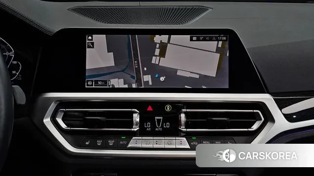 BMW 3 Series (G20) 2022 Белый из Кореи, фото 5