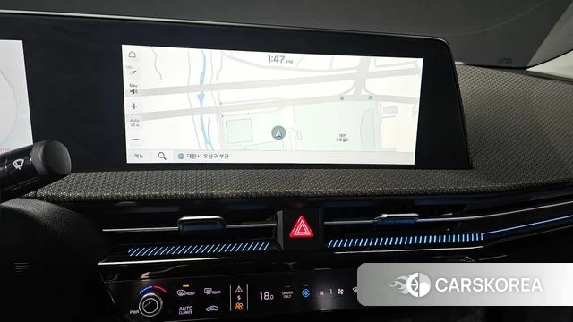 Kia EV6 2022 Белый из Кореи, фото 5
