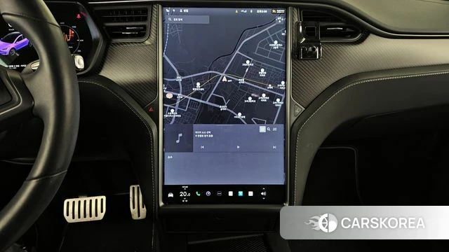 Tesla Model X 2020 Белый из Кореи, фото 5