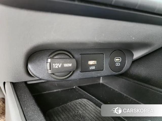 Hyundai The New Avante (CN7) 2023 Небесно-голубой из Кореи, фото 5