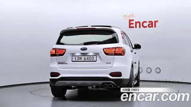 Kia The New Sorento id 2698788 из Кореи 5