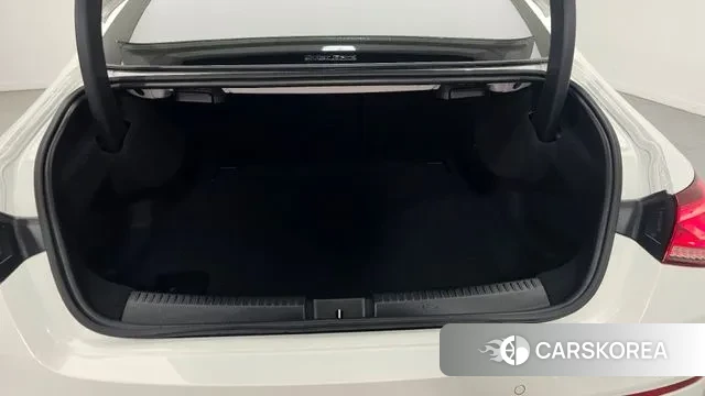 Mercedes-Benz CLA-Class C118 2022 Белый из Кореи, фото 5