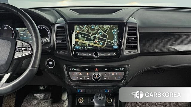 Ssangyong Rexton Sports Cannes 2021 Белый из Кореи, фото 5
