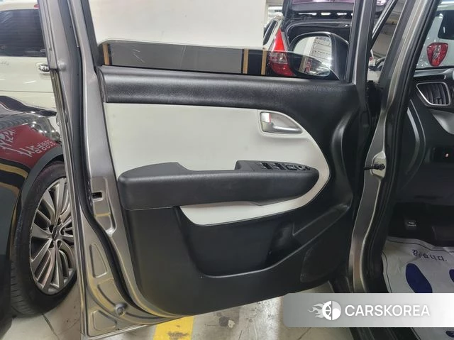 Kia The New Ray 2022 Серый из Кореи, фото 5