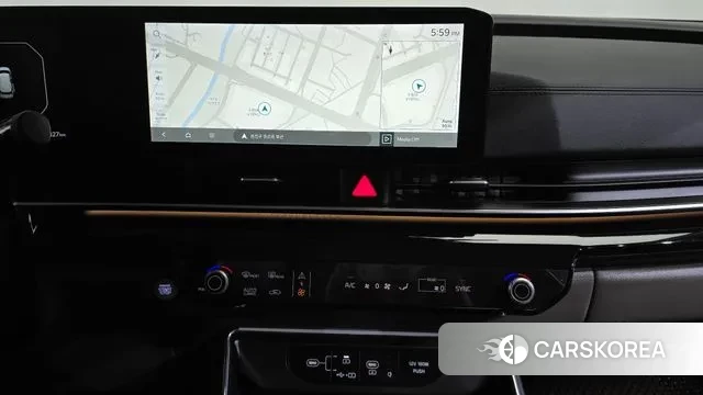 Kia The New Carnival 4th Generation 2024 Белый из Кореи, фото 5