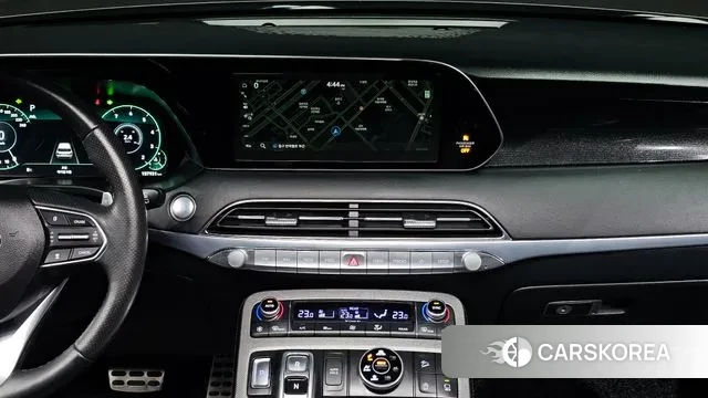 Hyundai Palisade 2021 Серый из Кореи, фото 5