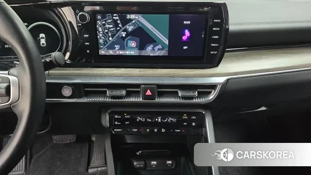 Kia K5 3rd generation 2020 Серый из Кореи, фото 5