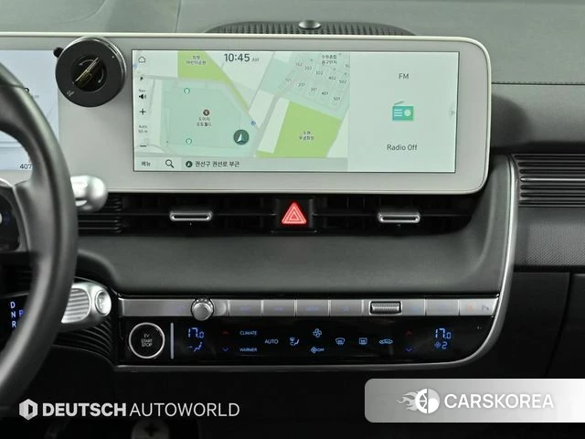 Hyundai Ionic 5 2024 Серебристо-серый из Кореи, фото 5