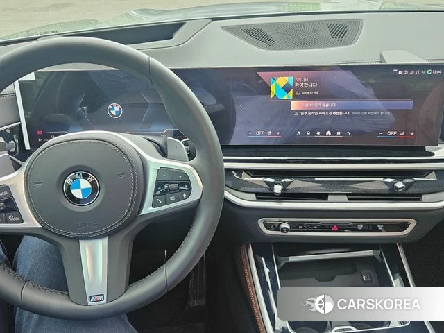 BMW X5 (G05) 2025 Светло-зеленый из Кореи, фото 5