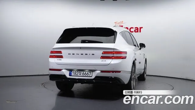 Genesis GV80 id 2675490 из Кореи 5