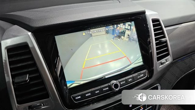 Ssangyong All New Rexton 2022 Белый из Кореи, фото 5
