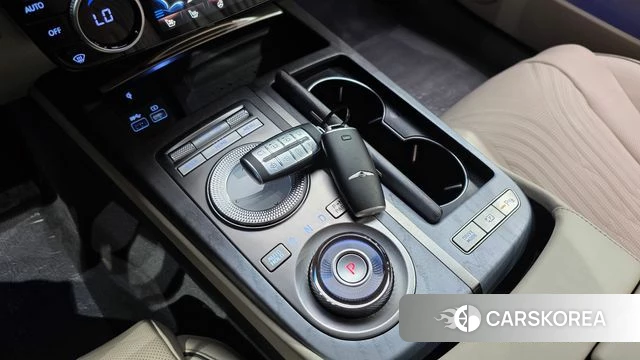 Genesis G80 (RG3) 2022 Черный из Кореи, фото 5