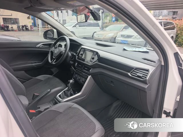 Volkswagen Tu Kai 2020 Белый из Китая, фото 5