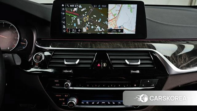 BMW 6 Series GT (G32) 2018 Серебряный из Кореи, фото 5