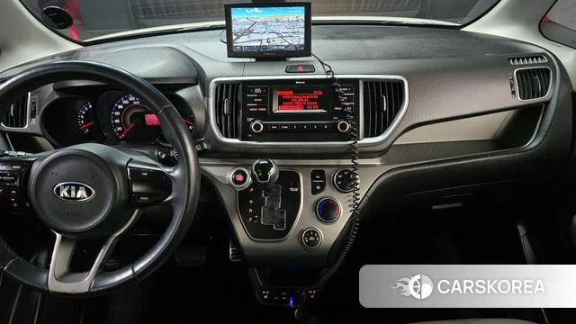 Kia The New Ray 2019 Жемчужный цвет из Кореи, фото 5