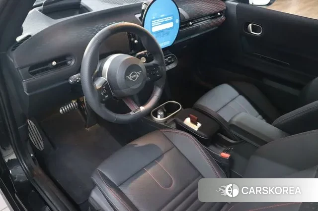 Mini Cooper S 4th Generation 2025 Серый из Кореи, фото 5