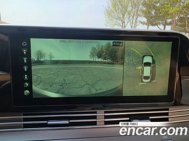 Hyundai The New Grandeur IG 2020 Белый из Кореи, фото 5