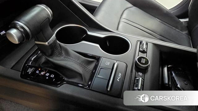 Kia K5 3rd generation 2021 Серый из Кореи, фото 5